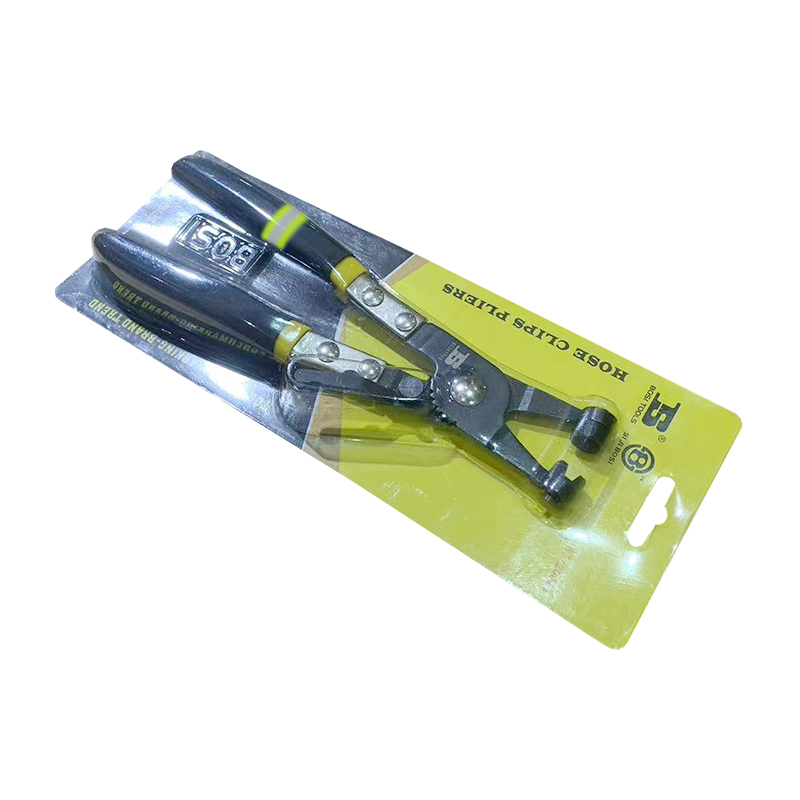 波斯(BOSI) 荧光系列直型喉式管束钳 8“/200mm 把高清大图