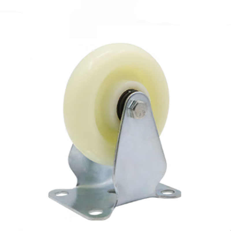 知铁 板车脚轮定向轮 3寸 个高清大图