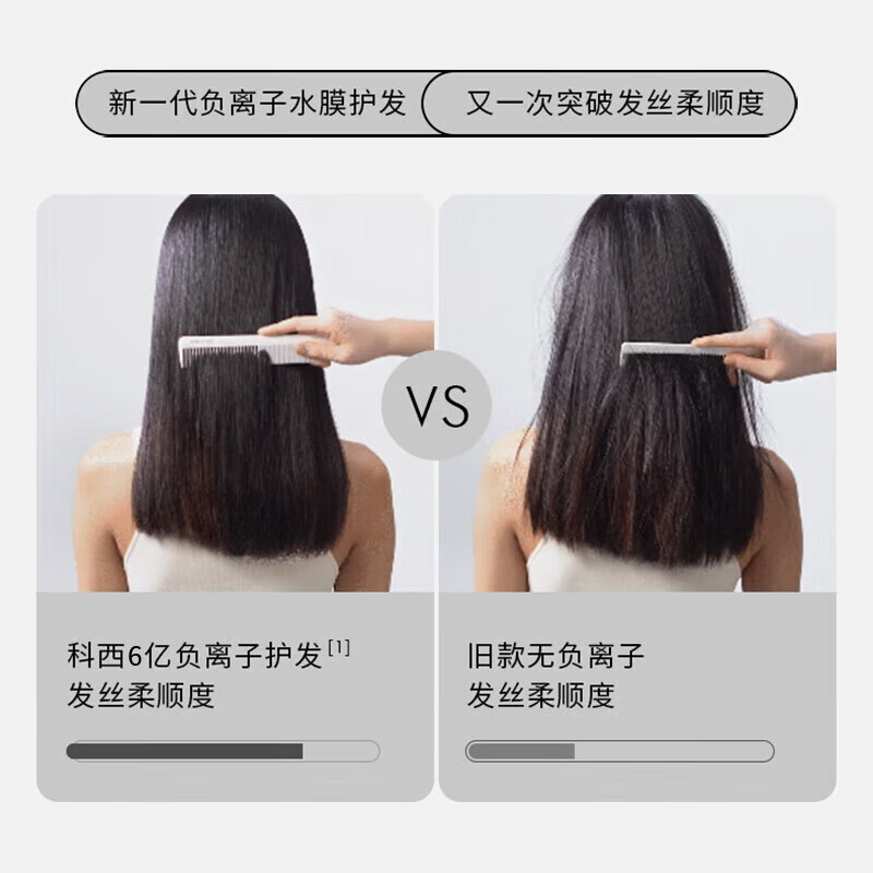 科西高速吹风机GC-HC2升级版 香槟粉高清大图
