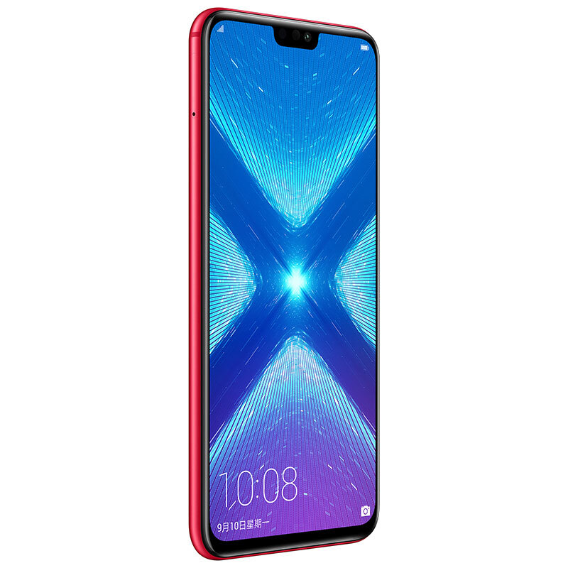 HUAWEI\/华为荣耀8X手机 双卡双待 AI智能双摄
