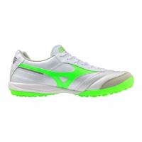 美津浓(Mizuno)男子综合训练鞋轻量灵活透气环保设计室内健身鞋白