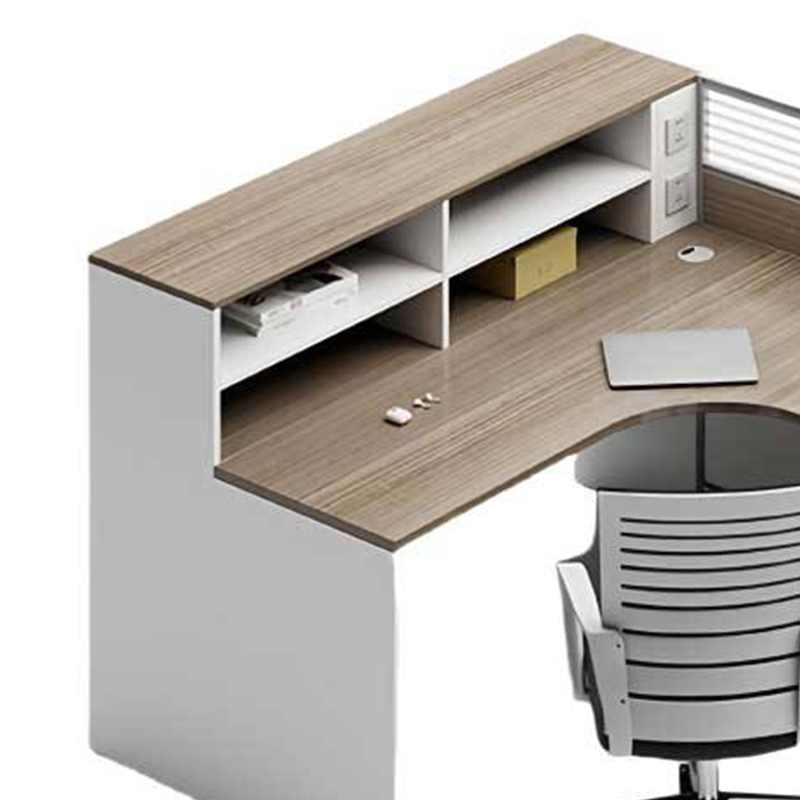 合祥源 屏风工位配椅子 1400*1200*1200mm (计价单位:套)高清大图