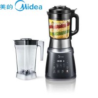 美的(Midea)MJ-BL1206A 料理机 高速家用智能破壁机焖香防溢不糊底辅食机