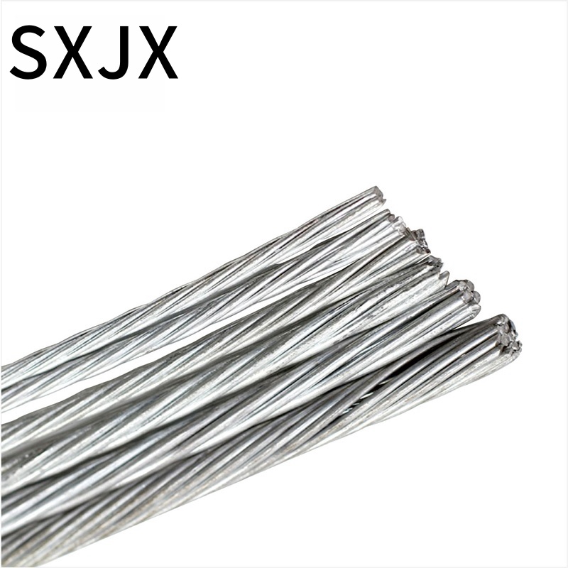 SXJX 镀锌钢绞线 GJ50平方毫米/米高清大图