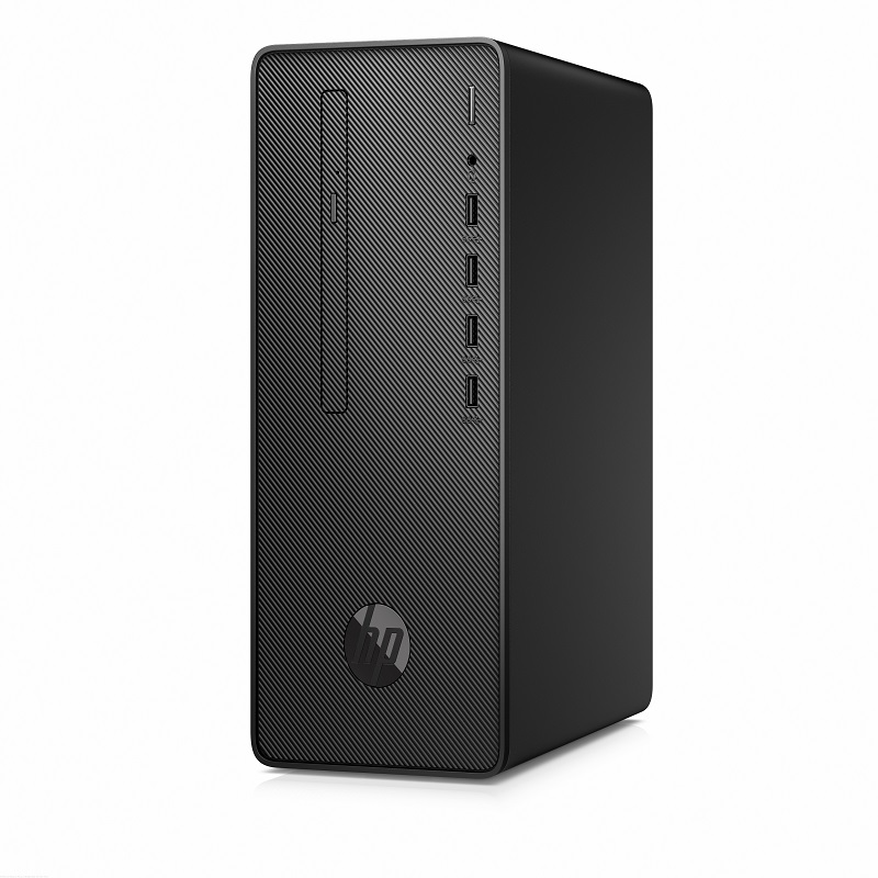 惠普(HP)Desktop Pro PCI MT商用台式机23.8英寸(I5-7500 4G 1T)高清大图