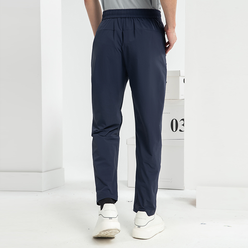 天鸣 TM 1101K# 夏季速干裤 吸湿排汗松紧裤 工作裤 源头工厂可定制 S-5XL 条高清大图