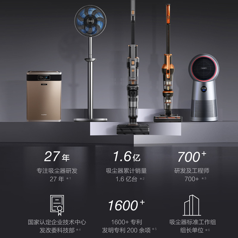 莱克(LEXY)烫衣服挂烫机家用ST501高温蒸汽杀菌消毒小型熨斗商用熨烫机