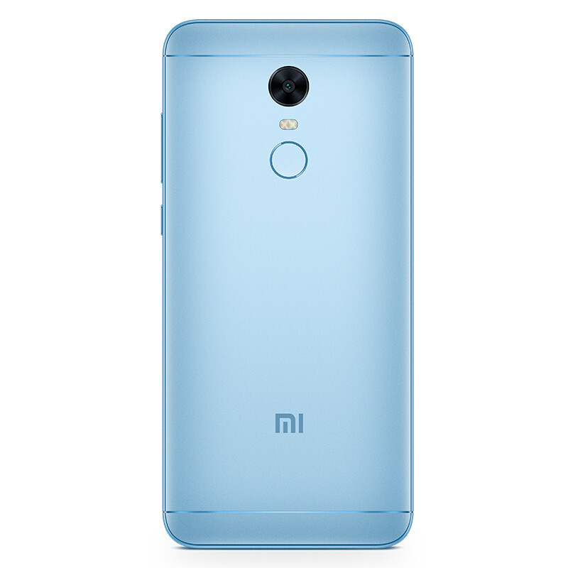 小米(MI) 红米5Plus 全网通版 3GB+32GB 浅蓝色 移动联通电信4G手机 双卡双待 小米手机