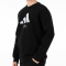Adidas阿迪达斯卫衣男装2022春季新款运动服圆领休闲套头衫HE7464