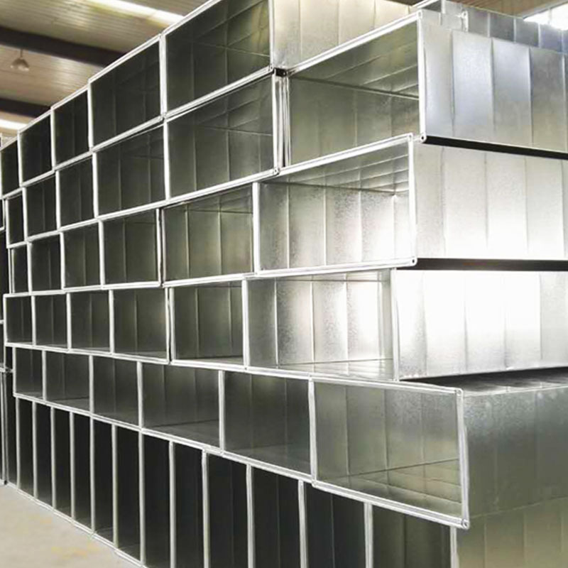 grista不锈钢集烟箱5005