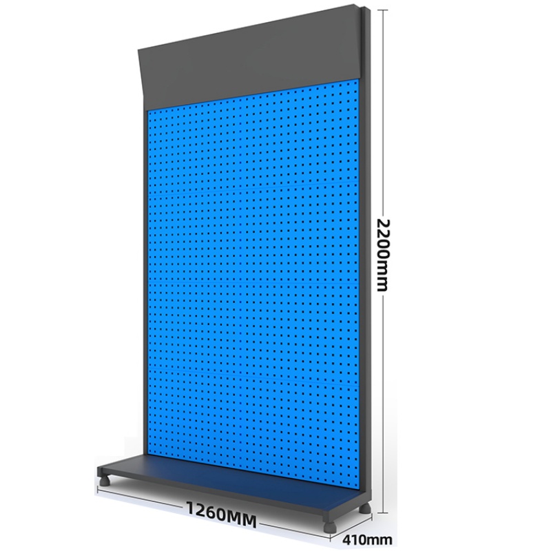 依韵珂车间维修工具架126*41*220cm个高清大图