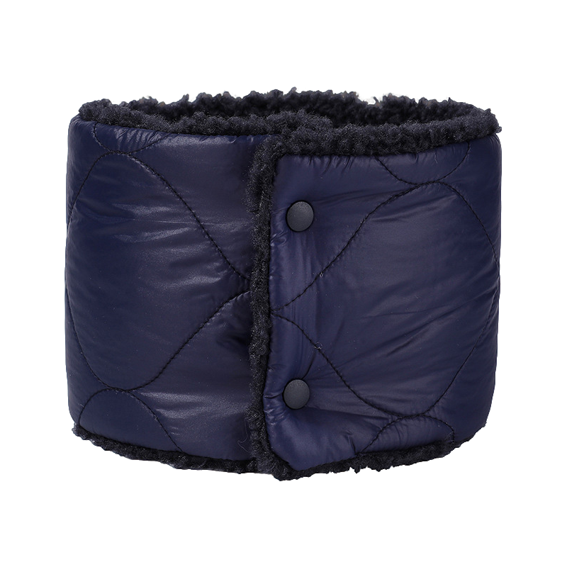 鸽护 脖套 GH144QDK-藏青色 个高清大图