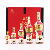 [酒厂自营北大仓全家福酒1470ml 礼盒装 50度酱香型白酒部优系列礼盒白酒北大仓官方旗舰店