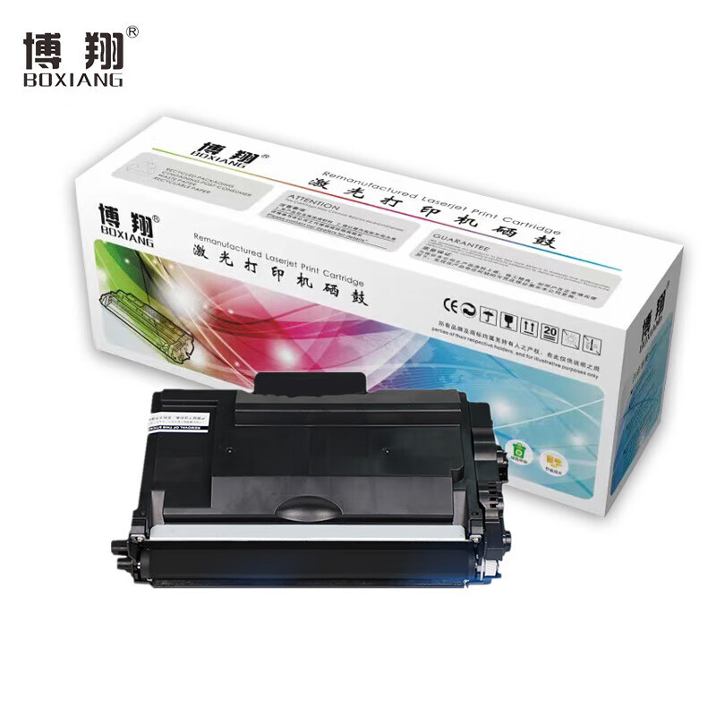 博翔 T-40008KTB粉盒 约8000页 适用光电通OEP400DN/4010/4015DN MP4020/4024高清大图