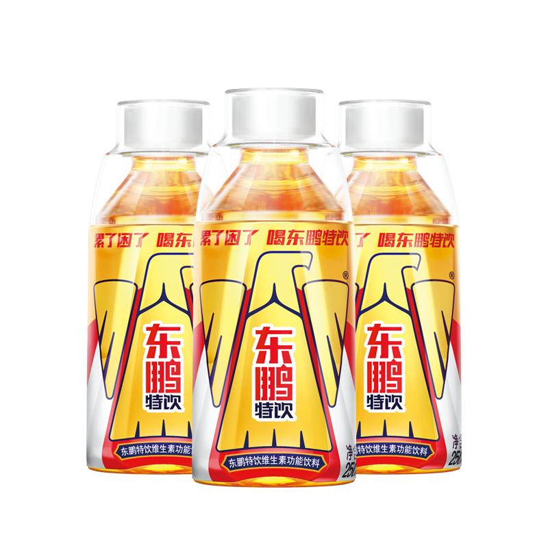 东鹏饮料东鹏特饮 250ML*6瓶/包