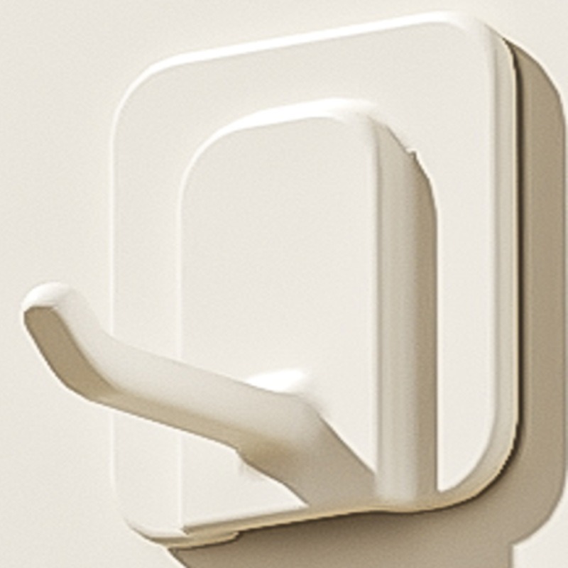 华普思家用书包置物架书本收纳层架多功能小推车可移动客厅厨房整理架奶油色挂钩6个装带万向轮