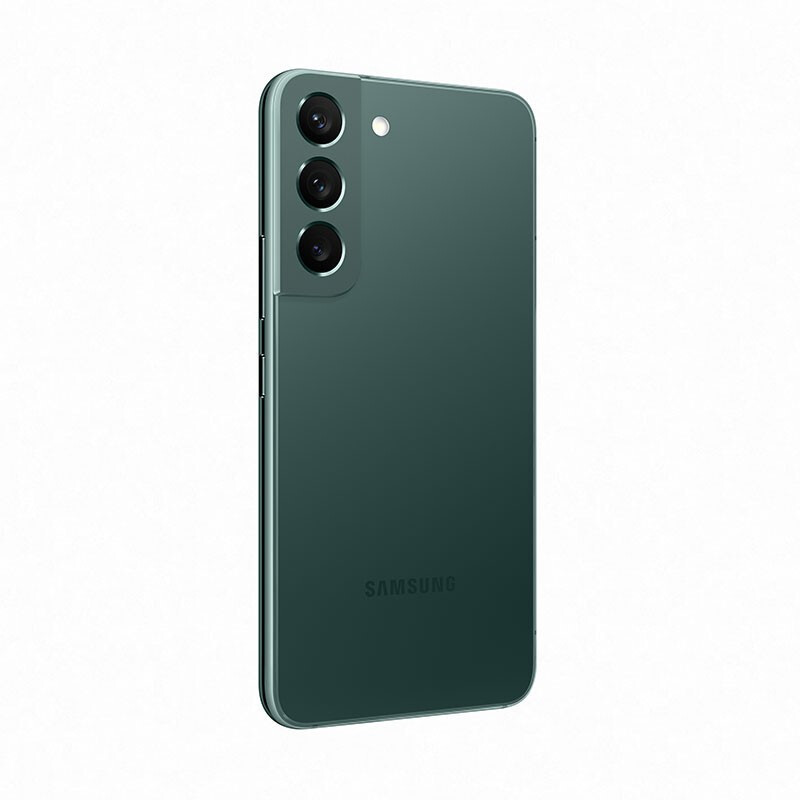 三星Galaxy S22 8GB+256GB 雾松绿 超视觉夜拍系统超清夜景 超电影影像系统 超耐用精工设计 5G手机高清大图