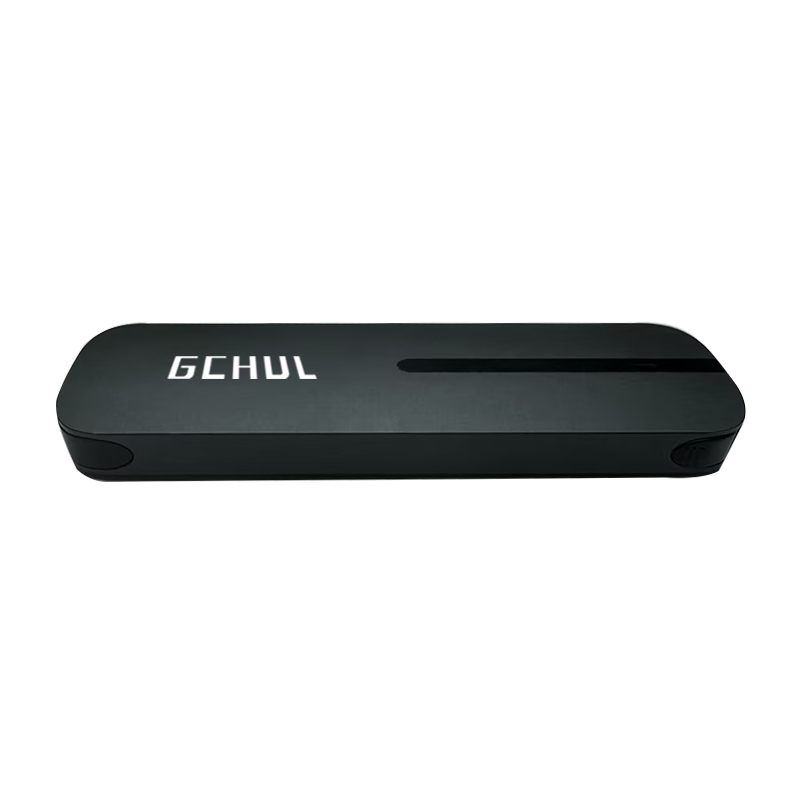 杰储(GCHUL) YG1000 512g Type-c 移动固态硬盘 (计价单位:个) 灰色高清大图