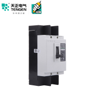 天正电气 DZ15-40 3KA 热磁式 40A 3P 手动 固定式 380V 01040030042 塑壳断路器
