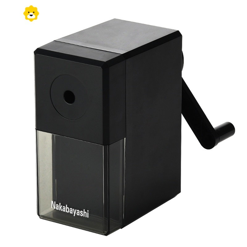 喻娄素描削笔器美术生专用削笔刀炭笔铅笔卷笔刀转笔刀手动手摇刨笔机