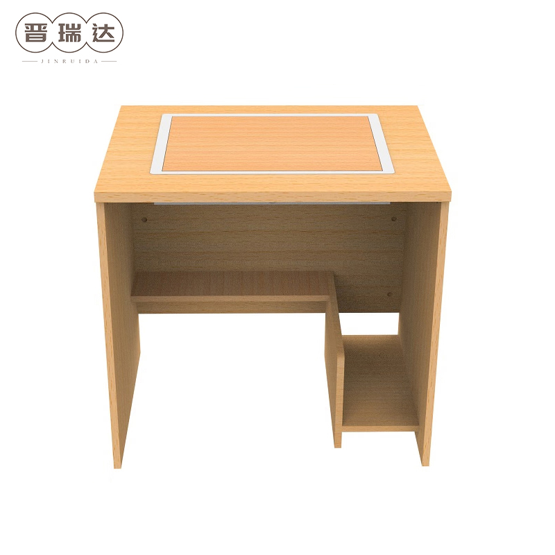 晋瑞达人体工学可调节高度电脑桌书桌高清大图