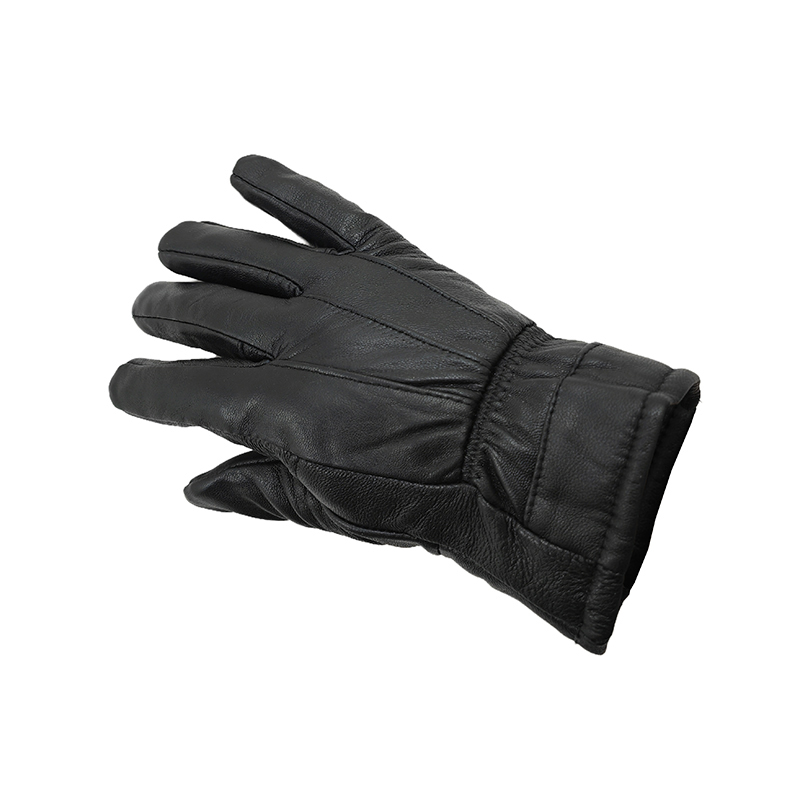 暖居顺 加绒羊皮手套 YT-810 双高清大图