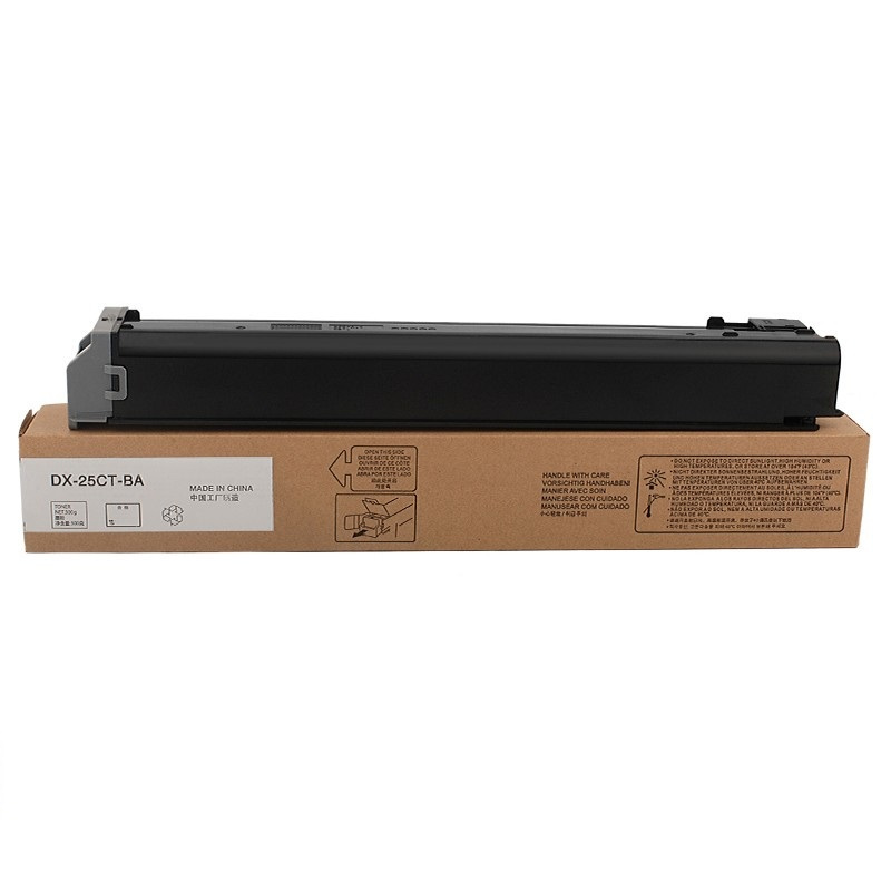 赛格DX-25CT 四色套装大容量墨粉盒/碳粉 适用夏普DX-2008UC DX-2508NC