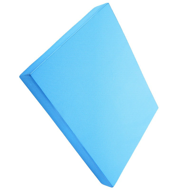 扬子(YANGZI)TPE平衡垫平衡软踏 康复训练平衡垫 平衡稳定脚踝训练器方形平衡软踏高清大图