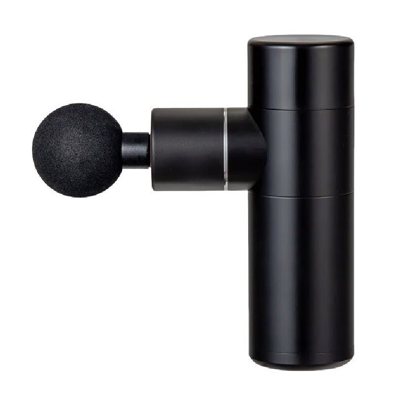 奥鼎康(ODINK) 迷你筋膜枪 颈膜枪全身颈肩部肌肉健身运动按摩A-KJM9 红高清大图