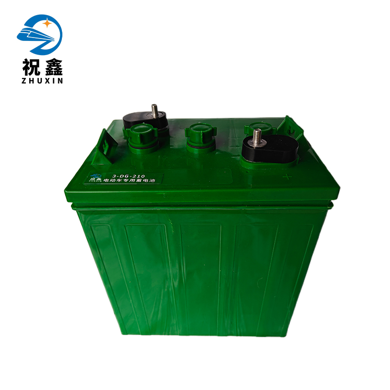 祝鑫 蓄电池 3-DG-210(3-EV-180) 只高清大图