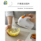 打蛋器电动家用迷你打奶油机烘焙蛋糕搅拌器打蛋机手持工具 FENGHOU N180+方形电子秤