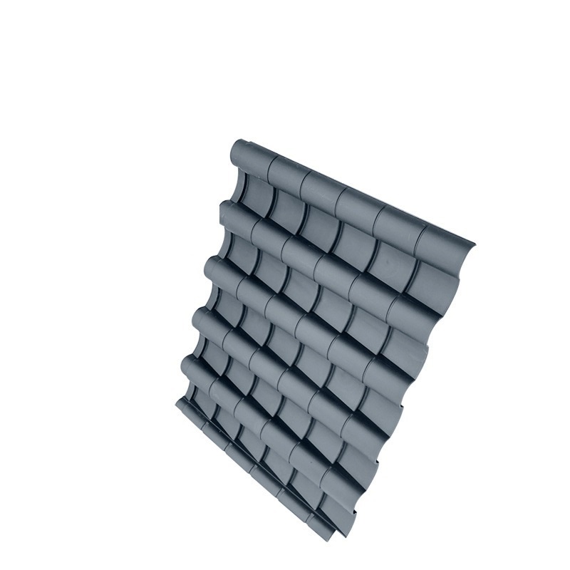 晖旭源 树脂瓦 1050型3mm 米高清大图