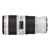 佳能(Canon) EF 70-200mm f/4L IS II USM 佳能卡口 72mm口径 红圈远摄变焦镜头