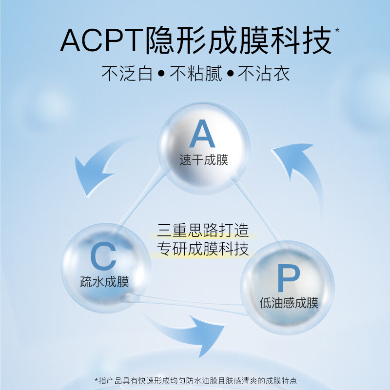 柳丝木防晒喷雾水感清透150ml高清大图