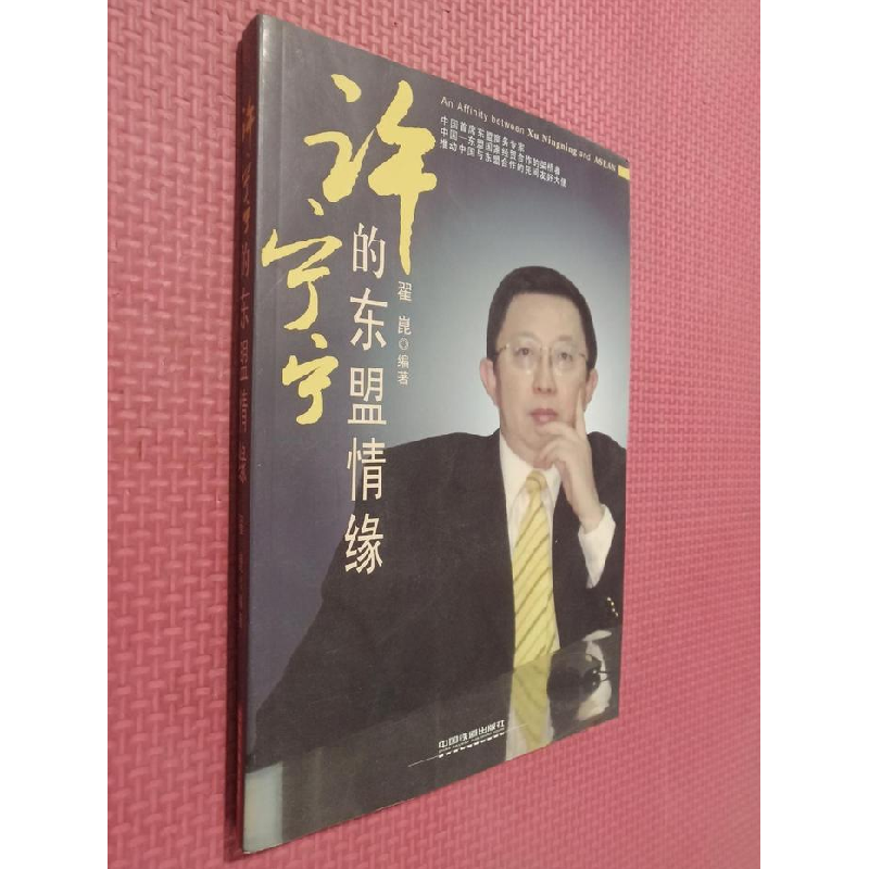 正版新书]许宁宁的东盟情缘翟崐9787113106461高清大图