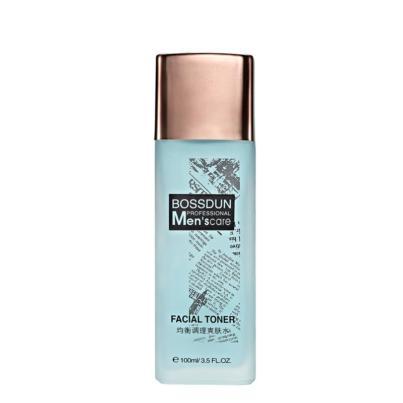 波斯顿(BOSSDUN.MEN) 均衡调理爽肤水100ml*1瓶