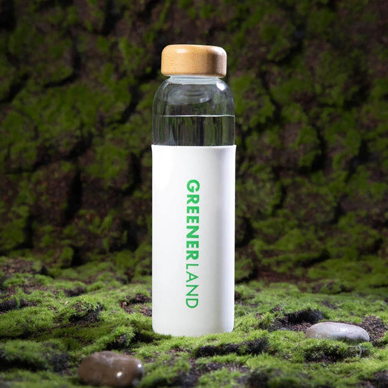 SOMA玻璃水瓶V2(500ml)-陆地款