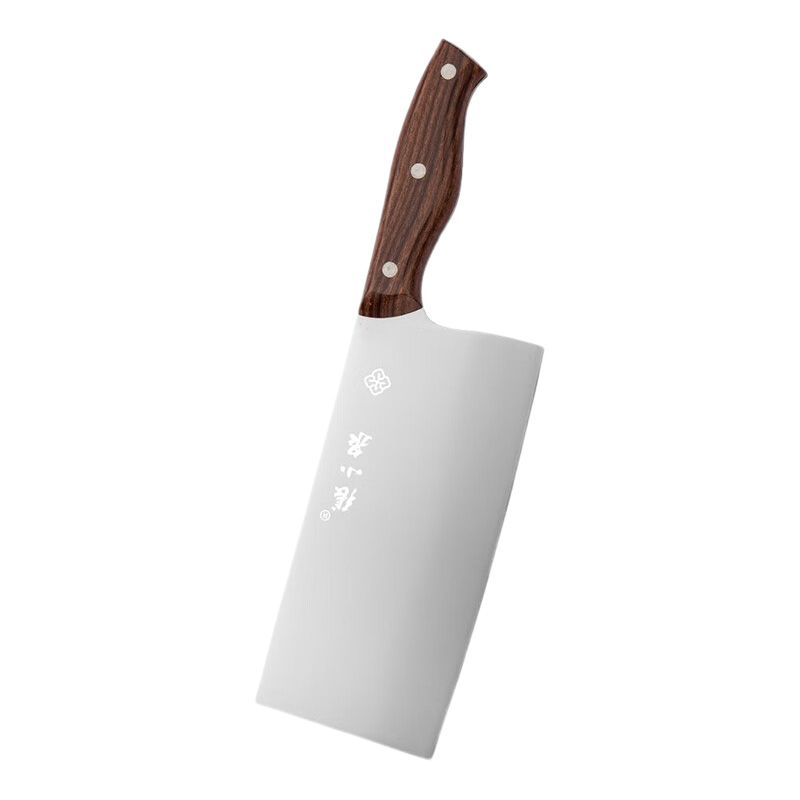 张小泉砍骨刀18cm锋利砍剁握感舒适炫系列D51031200