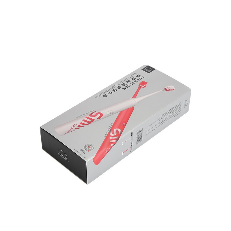 乐扣乐扣 ENR317WHT 电动牙刷 电动牙刷