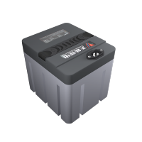 天能电动车锂电池超轻便电瓶车锂电池黑金刚48v20ah