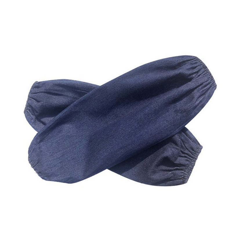 岱润 套袖 牛仔布 副高清大图