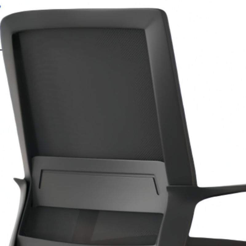 豫龙都办公椅Y6把高清大图