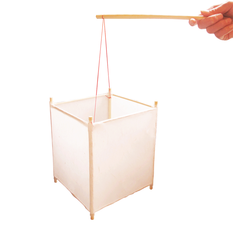 新年灯笼传统宫灯diy手工制作材料包 创意涂色绘画古风幼儿园儿童小