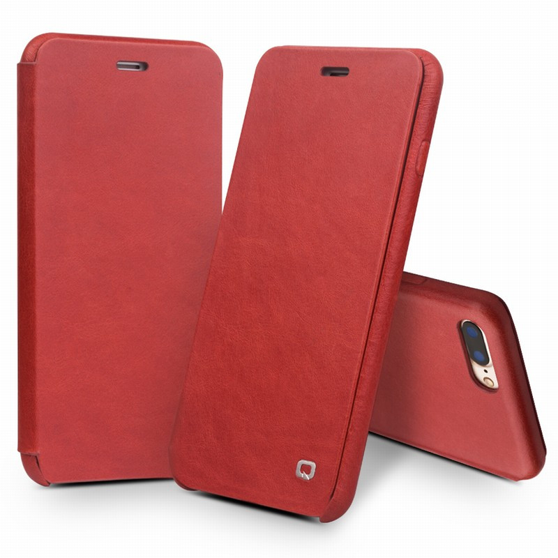 appleiphone78手机壳保护套真皮适用于苹果iphone7plus47英寸纤薄翻盖