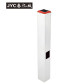眷忆城JYC454太阳能标志灯120*120*1050mm白色（计价单位：个）