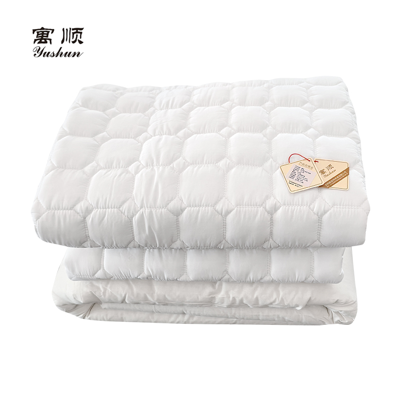寓顺 两件套(床笠 棉褥)1.1x2米 1套