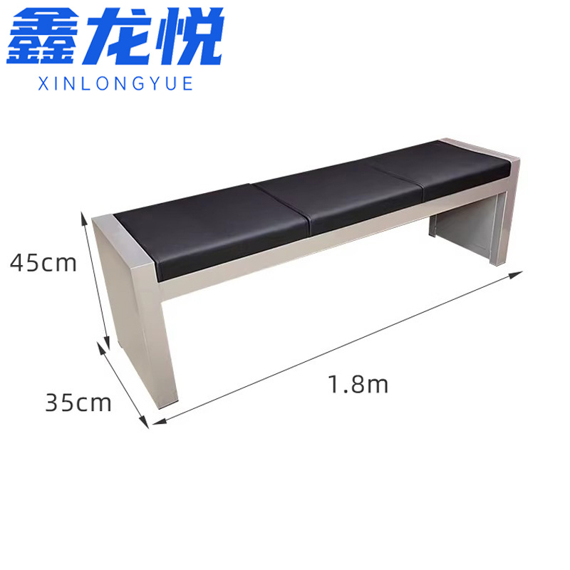 鑫龙悦 长条凳01高清大图