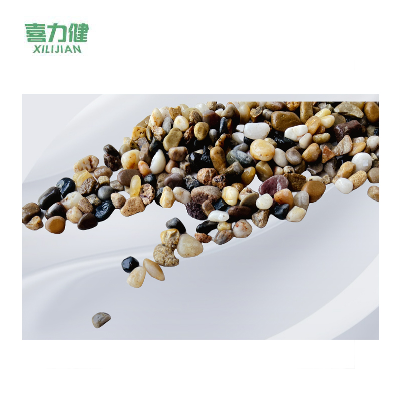 喜力健 天然溪流石 0.3CM-0.6CM 袋高清大图