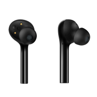 荣耀FlyPods 青春版 真无线耳机 幻夜黑 蓝牙耳机 音乐耳机 运动耳机