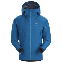 始祖鸟 ARCTERYX Beta LT 男款轻便GTX徒步连帽冲锋衣 舒适防水柔软